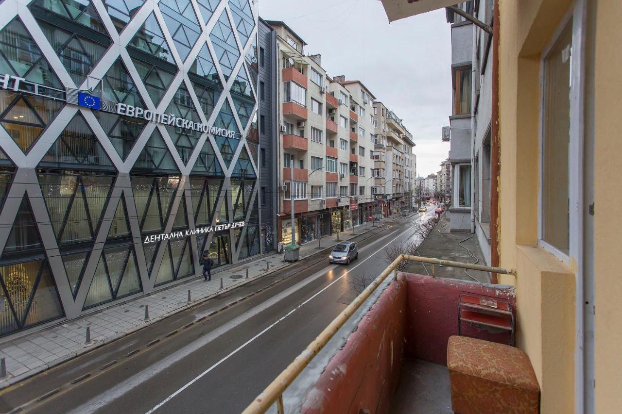 Elegant 2bdr With A Balcony * Sofia