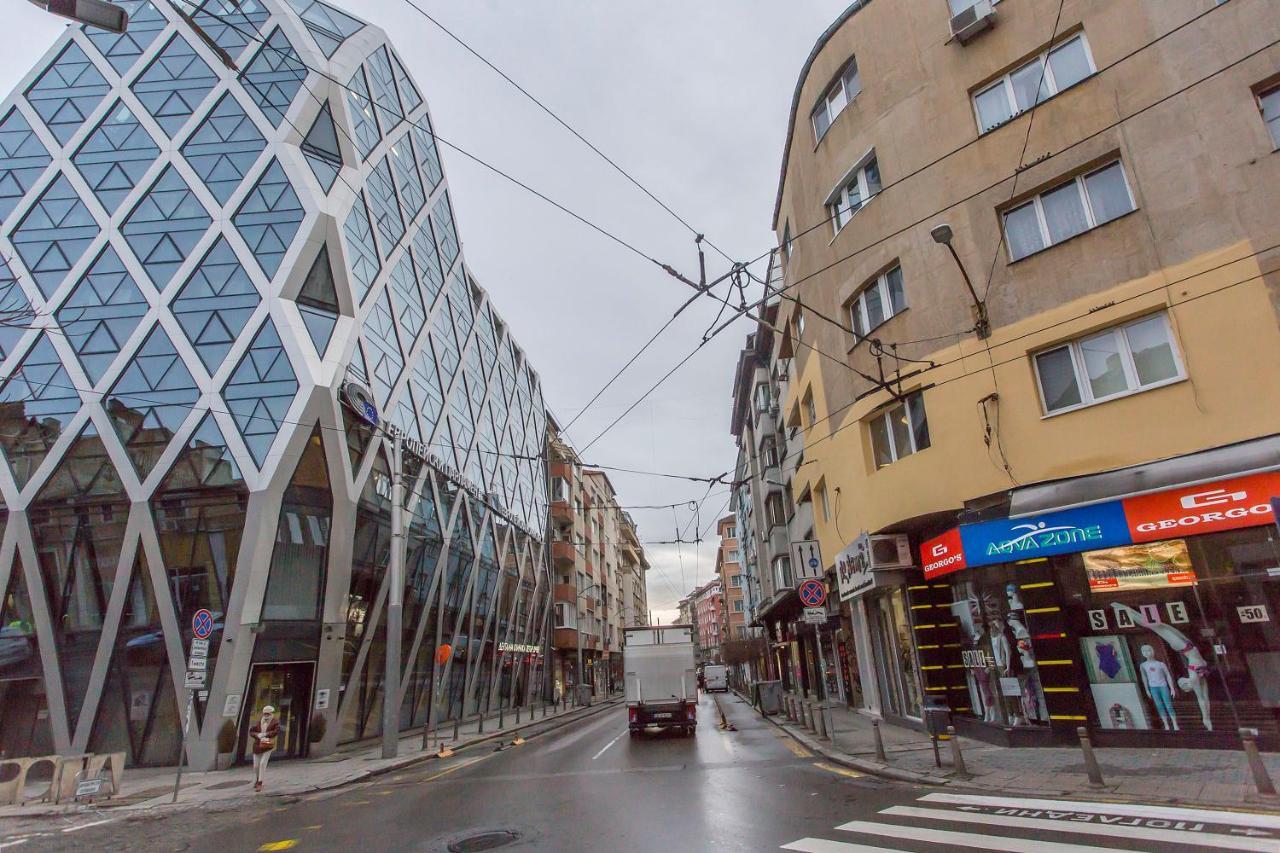 Elegant 2bdr With A Balcony Sofia