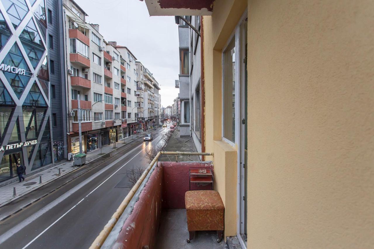 Elegant 2bdr With A Balcony * Sofia